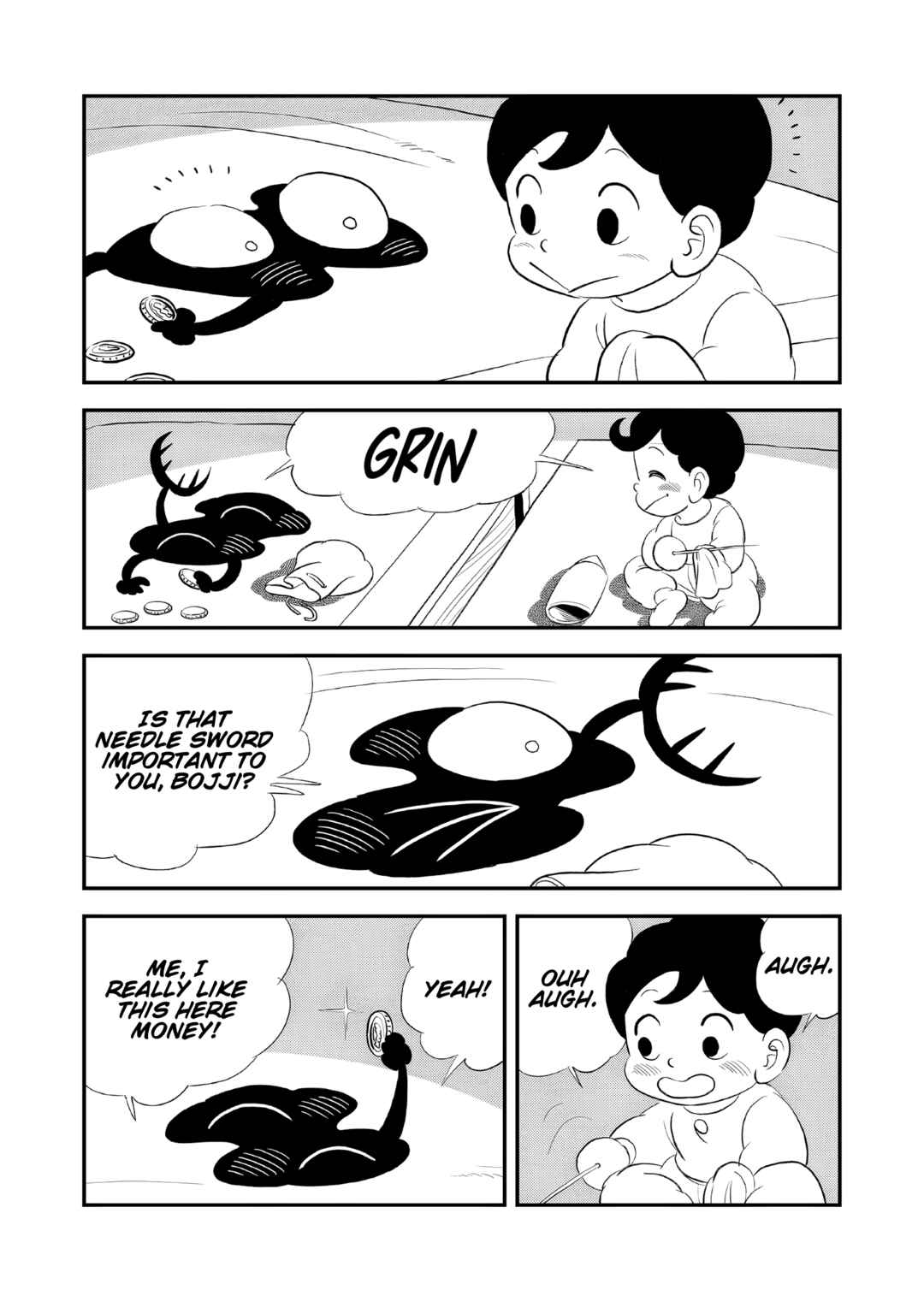 Ousama Ranking Chapter 253.5 - Page 2