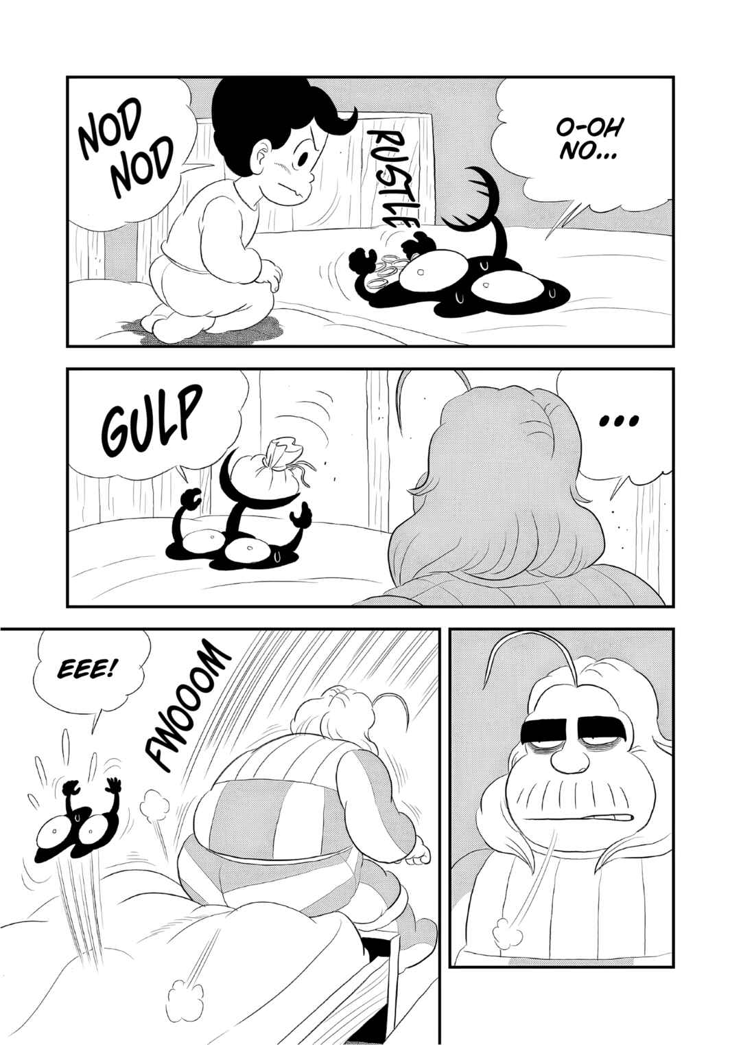 Ousama Ranking Chapter 253.5 - Page 8