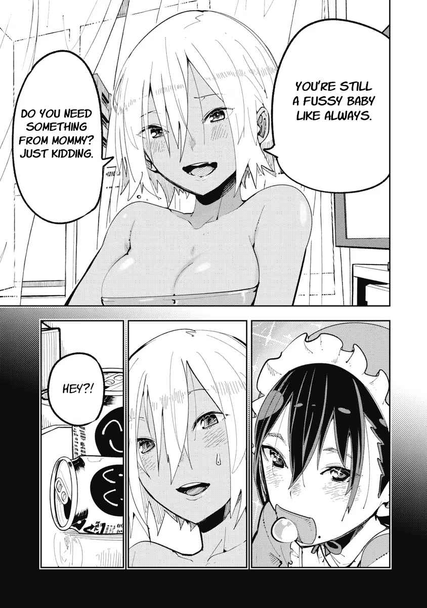 Toki-sensei wa Kigaetai Chapter 5 - Page 11