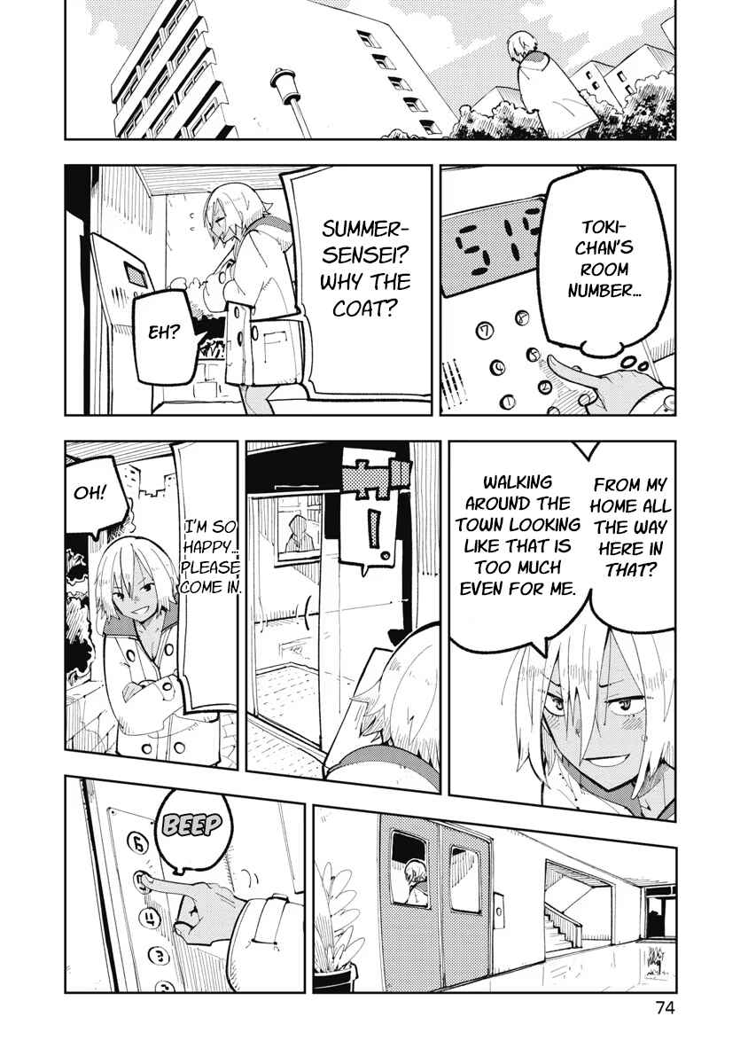 Toki-sensei wa Kigaetai Chapter 5 - Page 6
