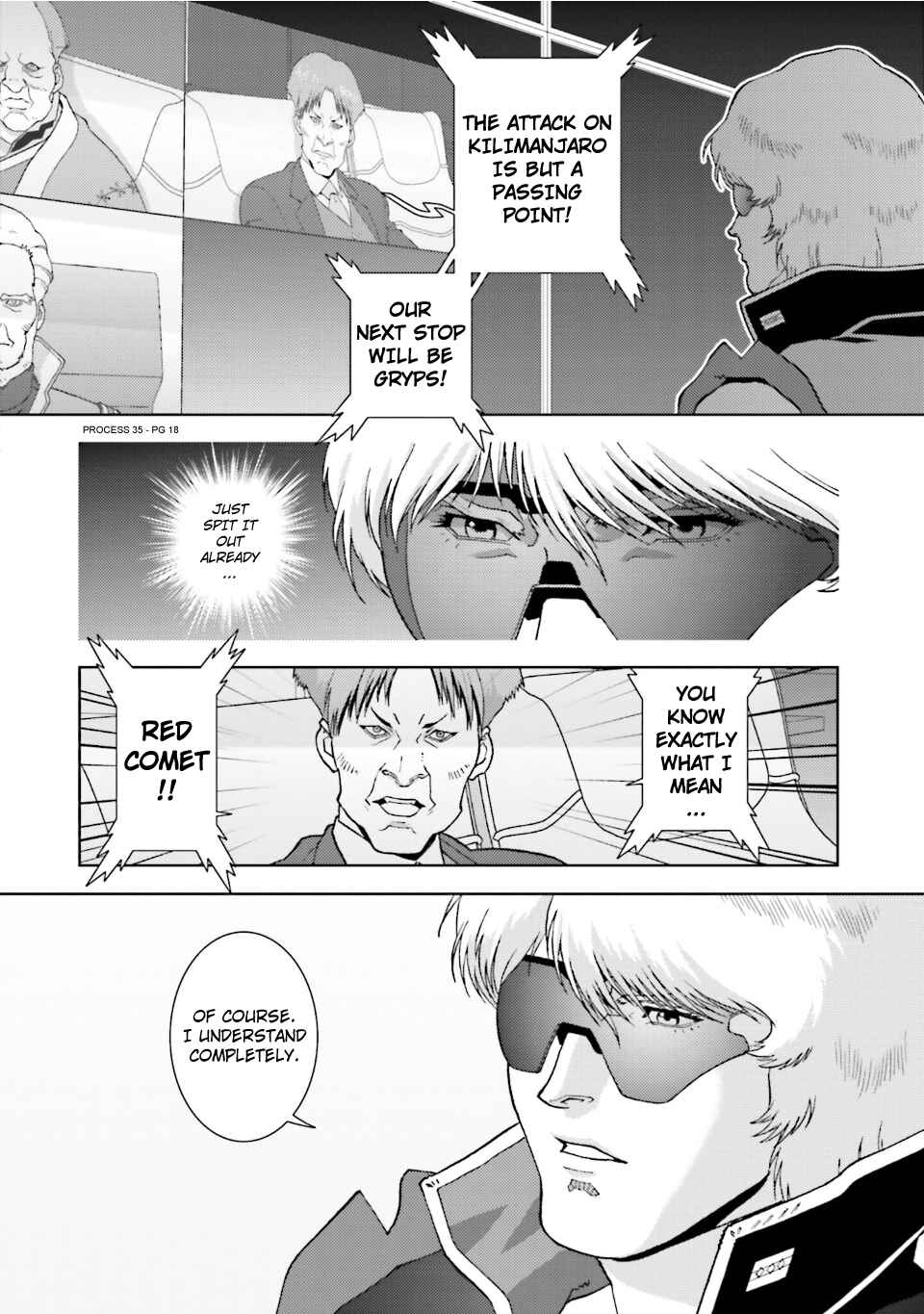 Kidou Senshi Z Gundam Define Chapter 84 - Page 19