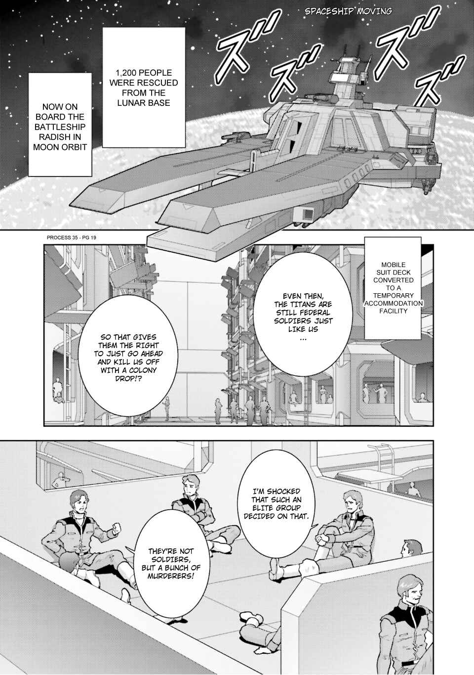 Kidou Senshi Z Gundam Define Chapter 84 - Page 20