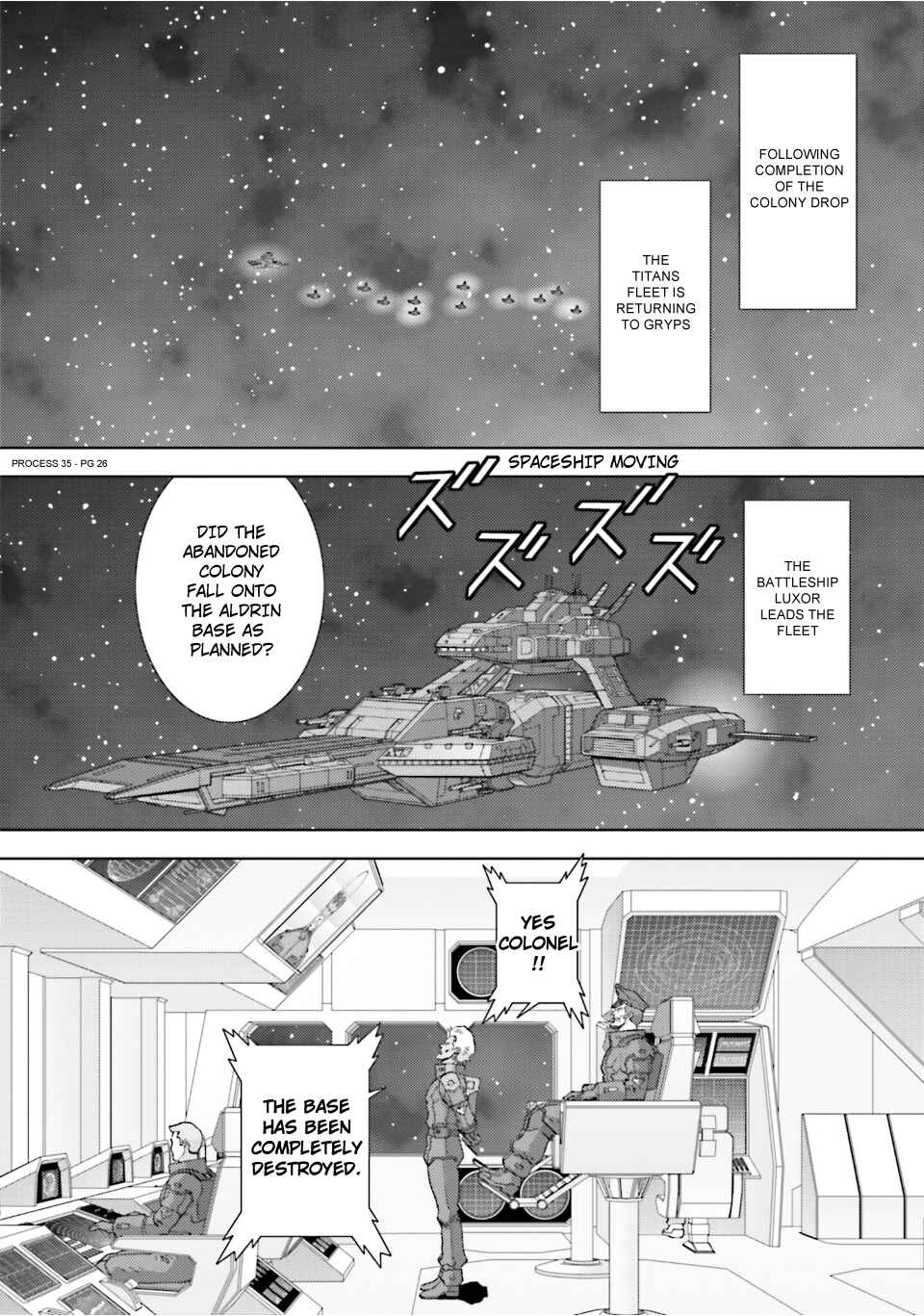 Kidou Senshi Z Gundam Define Chapter 84 - Page 27