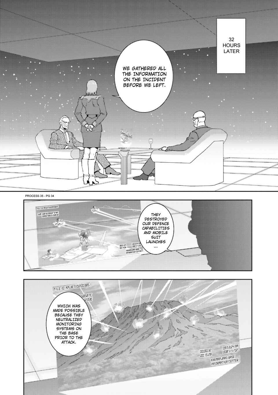 Kidou Senshi Z Gundam Define Chapter 84 - Page 35