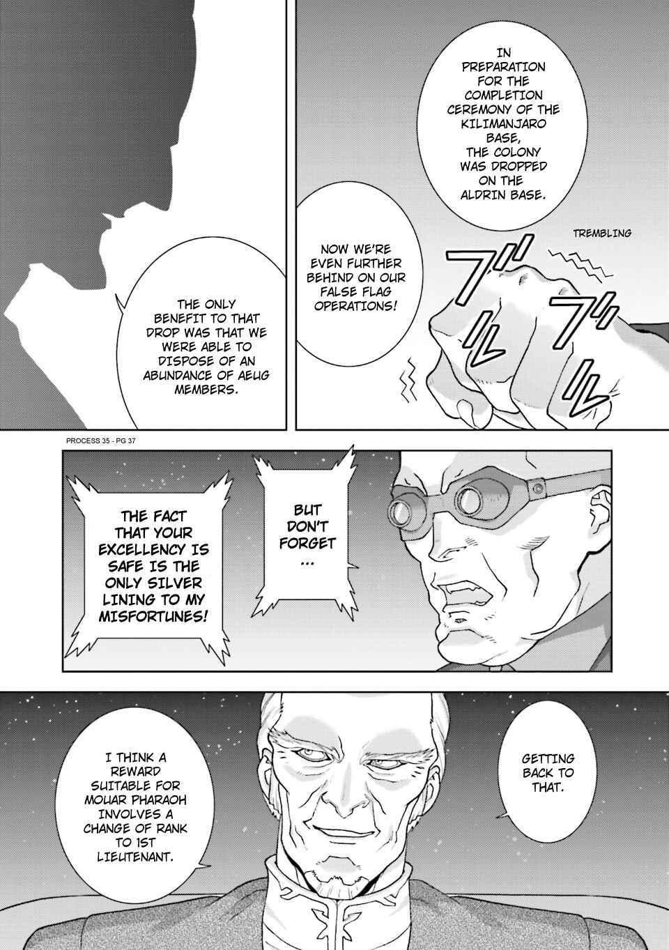 Kidou Senshi Z Gundam Define Chapter 84 - Page 38