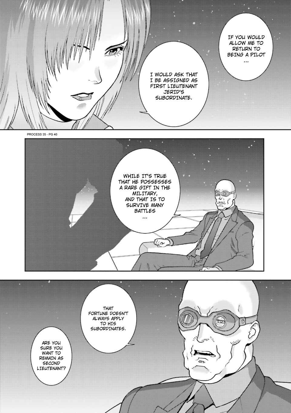 Kidou Senshi Z Gundam Define Chapter 84 - Page 41
