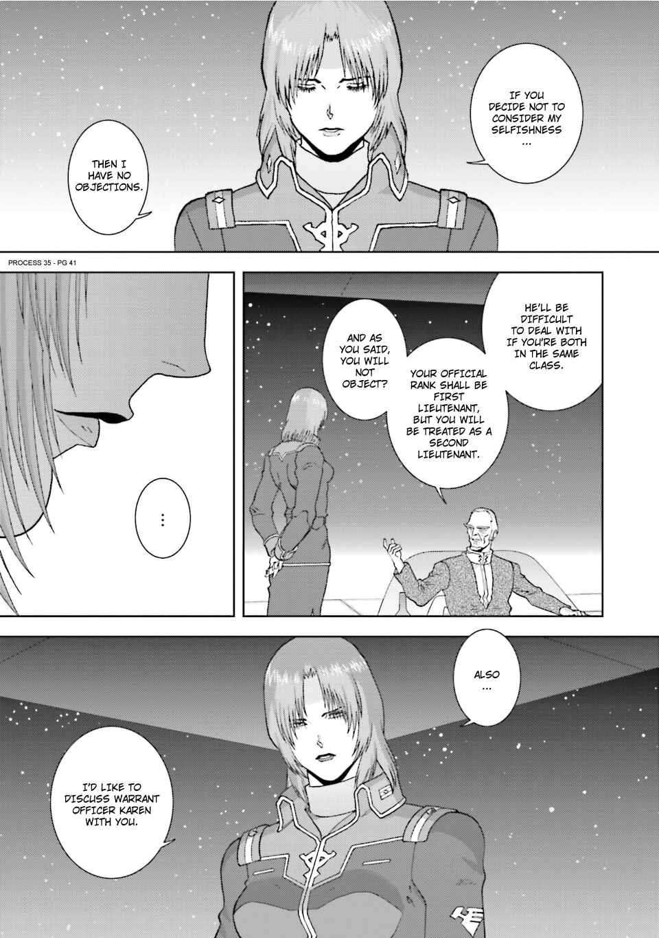 Kidou Senshi Z Gundam Define Chapter 84 - Page 42