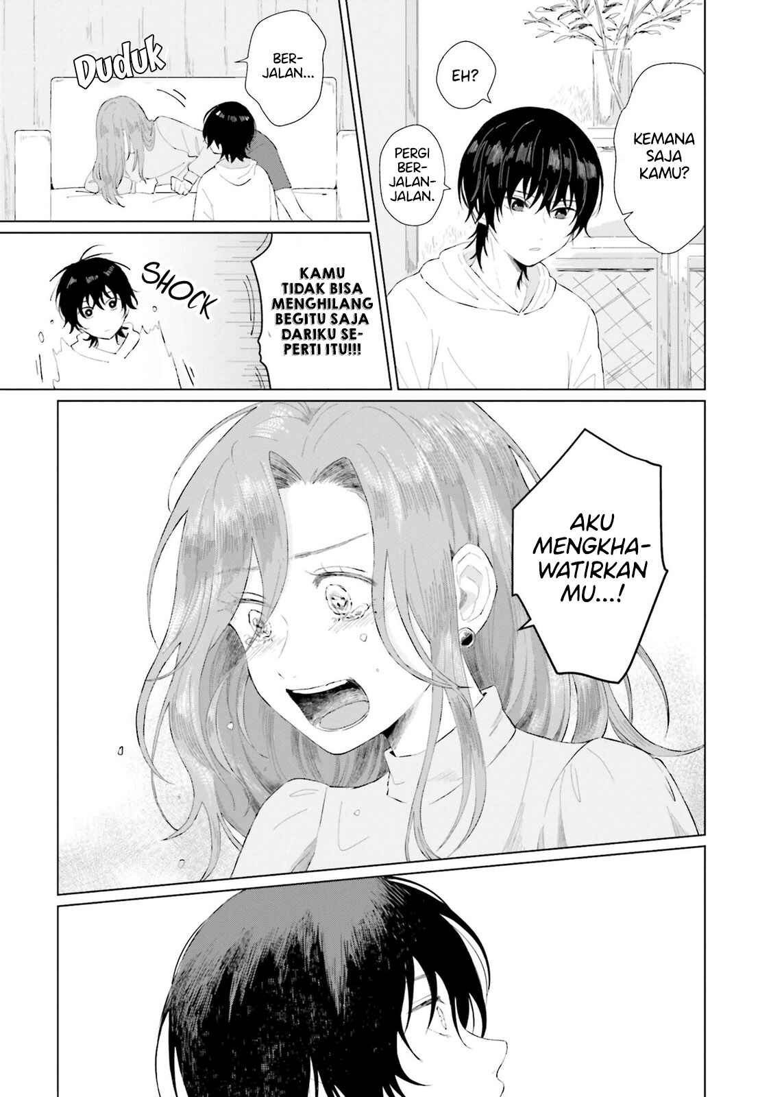 Shounen wo Kau Chapter 1 - Page 38