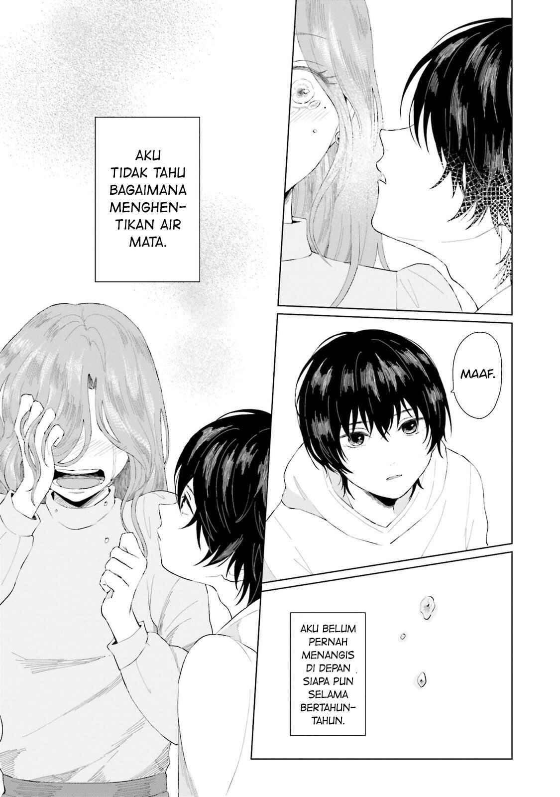 Shounen wo Kau Chapter 1 - Page 40