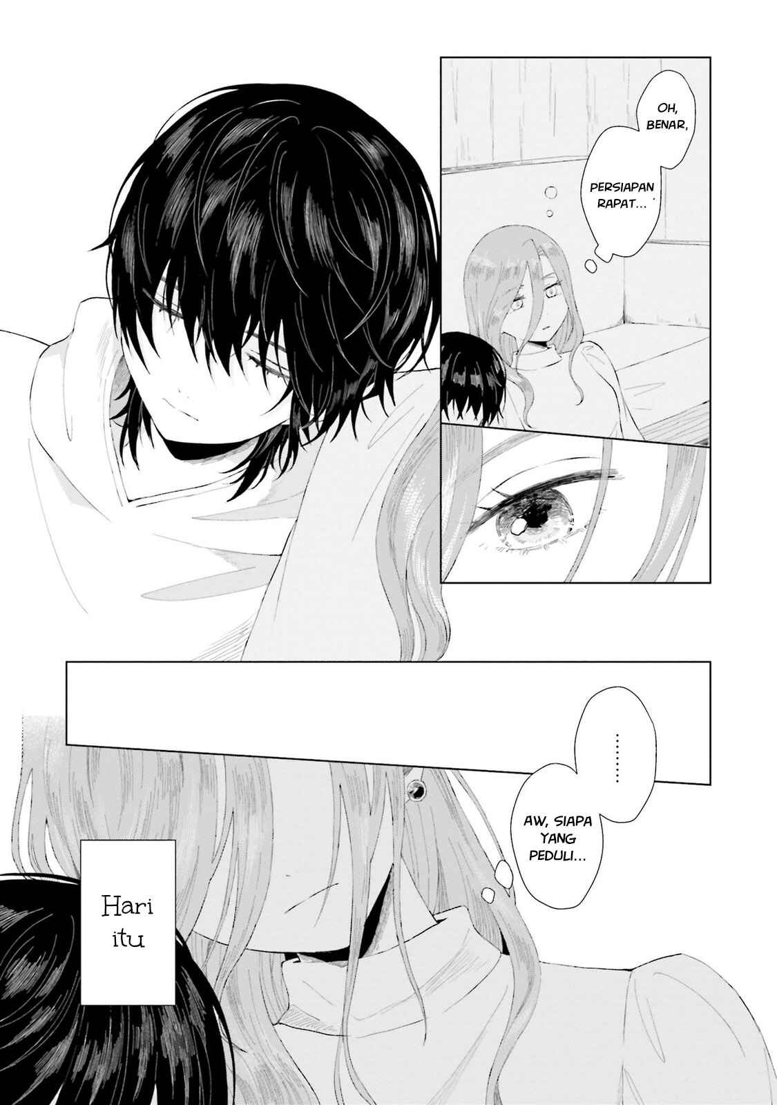 Shounen wo Kau Chapter 1 - Page 42