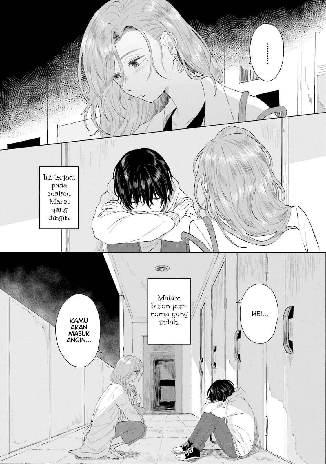 Shounen wo Kau Chapter 1 - Page 5