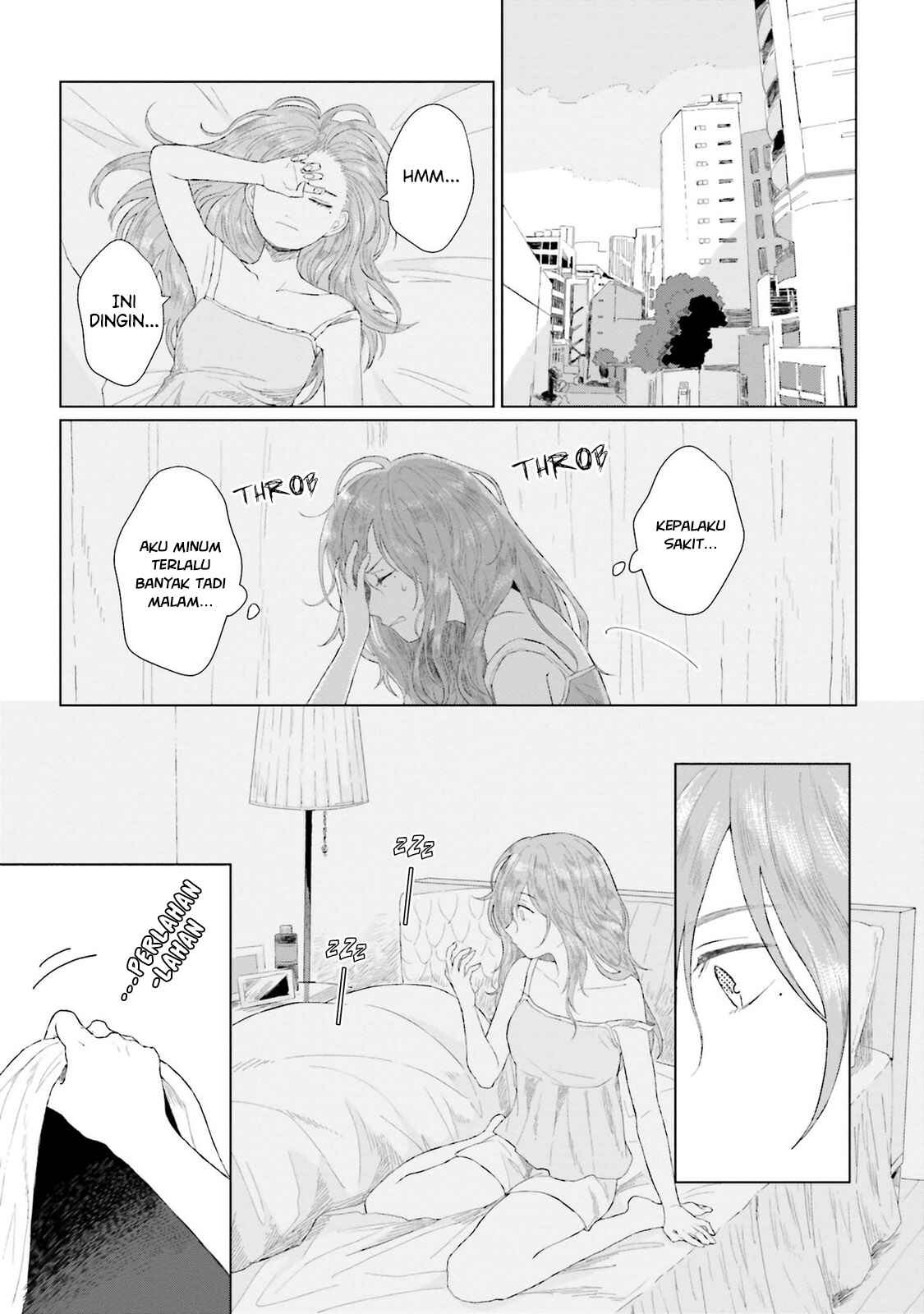 Shounen wo Kau Chapter 1 - Page 6