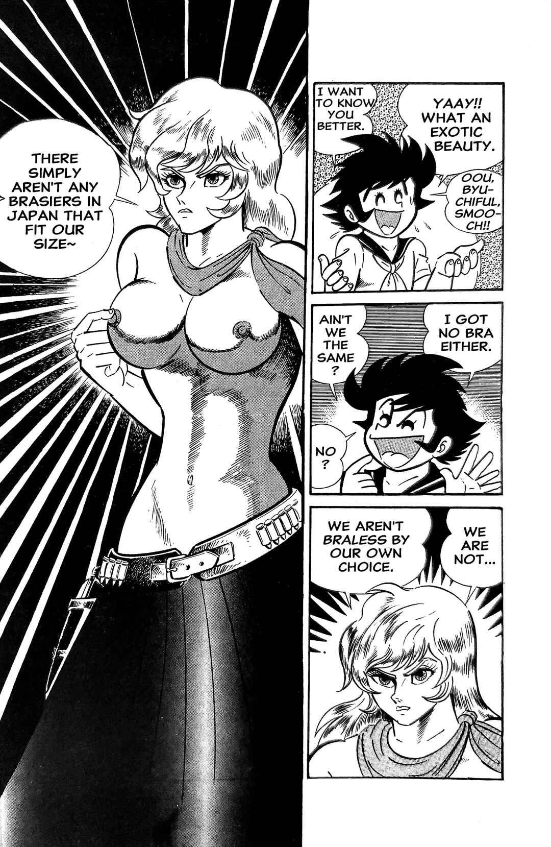 I Am Sukeban Chapter 9 - Page 2