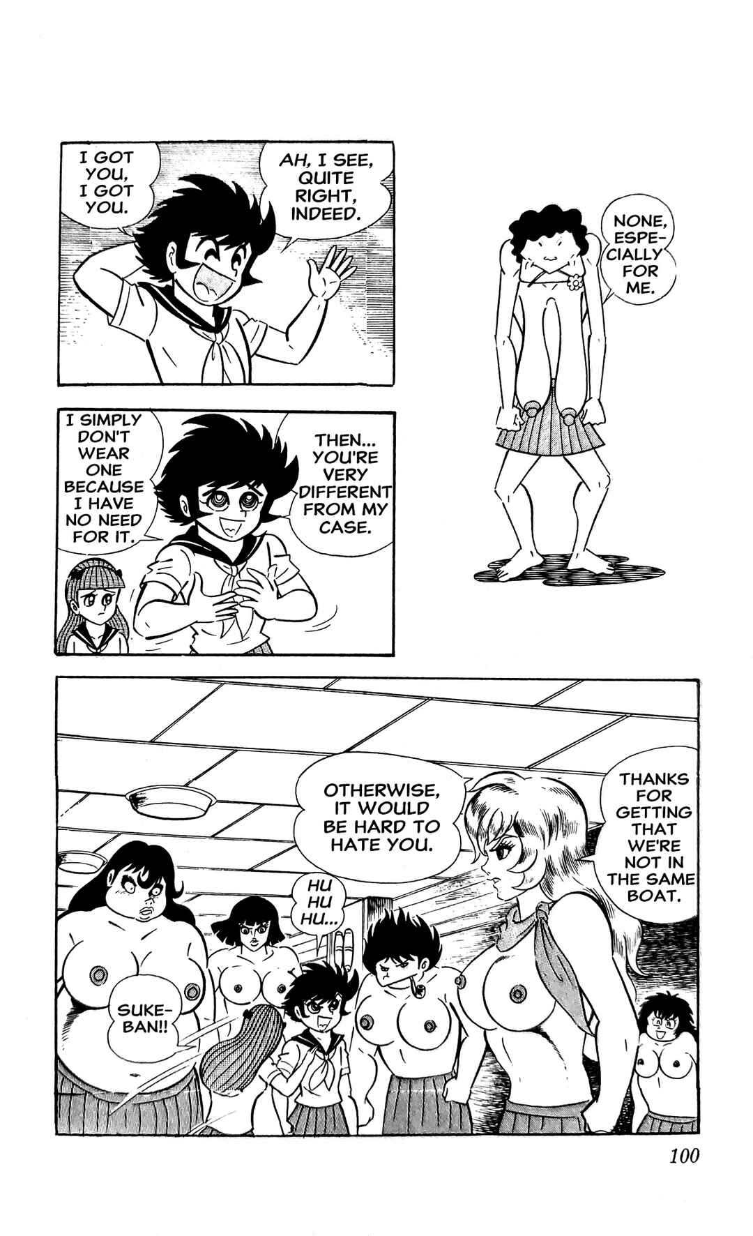 I Am Sukeban Chapter 9 - Page 3