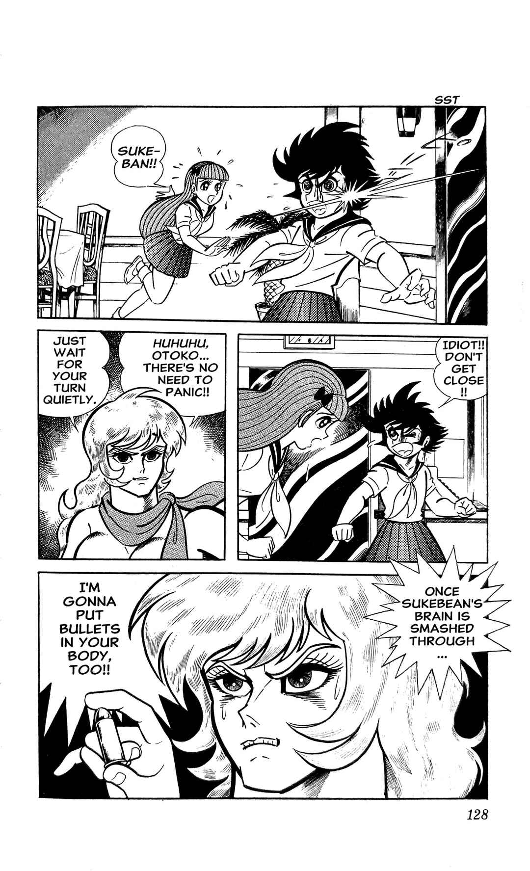 I Am Sukeban Chapter 9 - Page 31