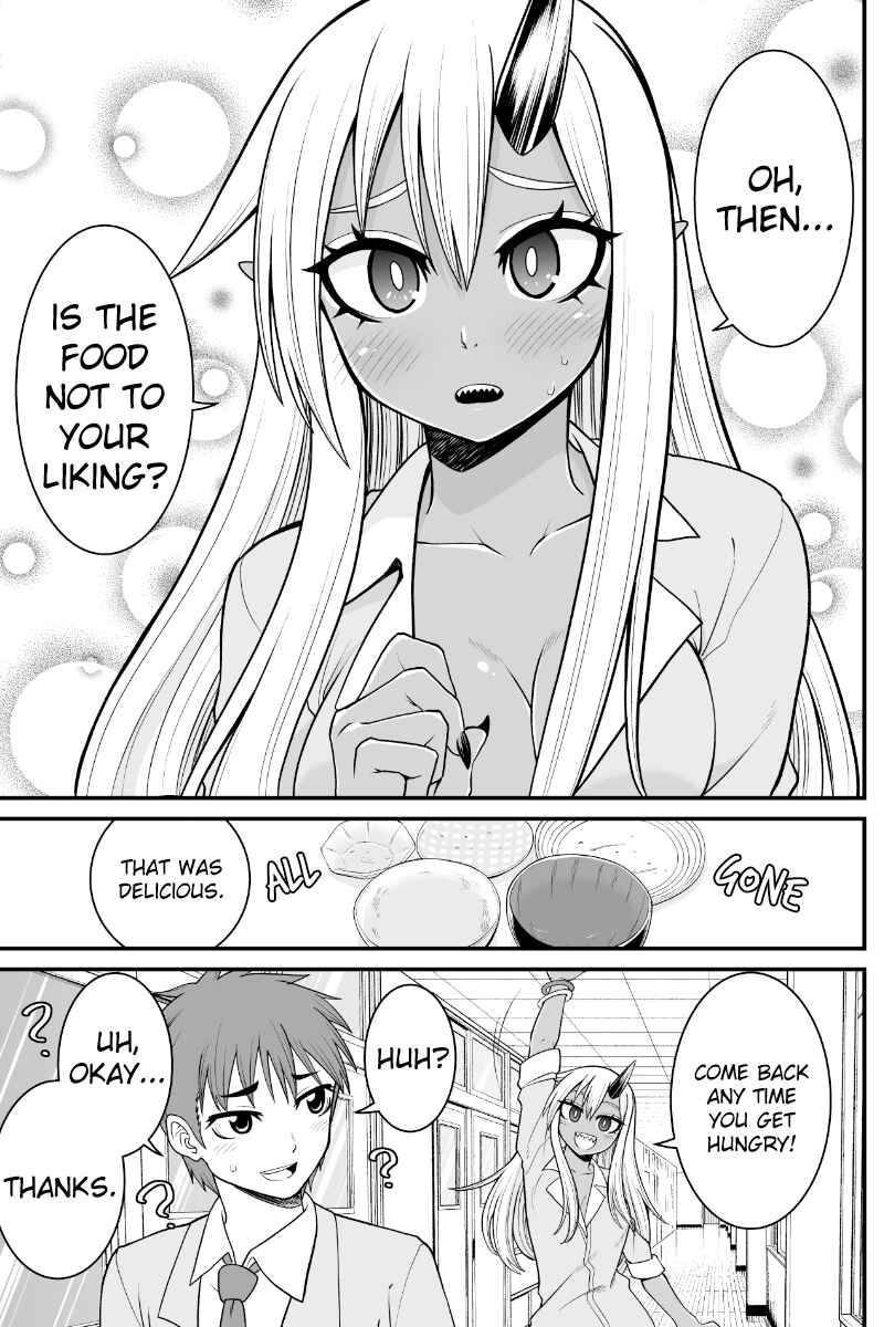 Yokai Joshi no Nichijou Chapter 23 - Page 4
