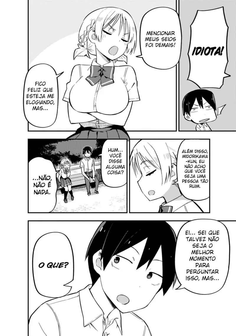 Koibito Swap Chapter 3 - Page 16