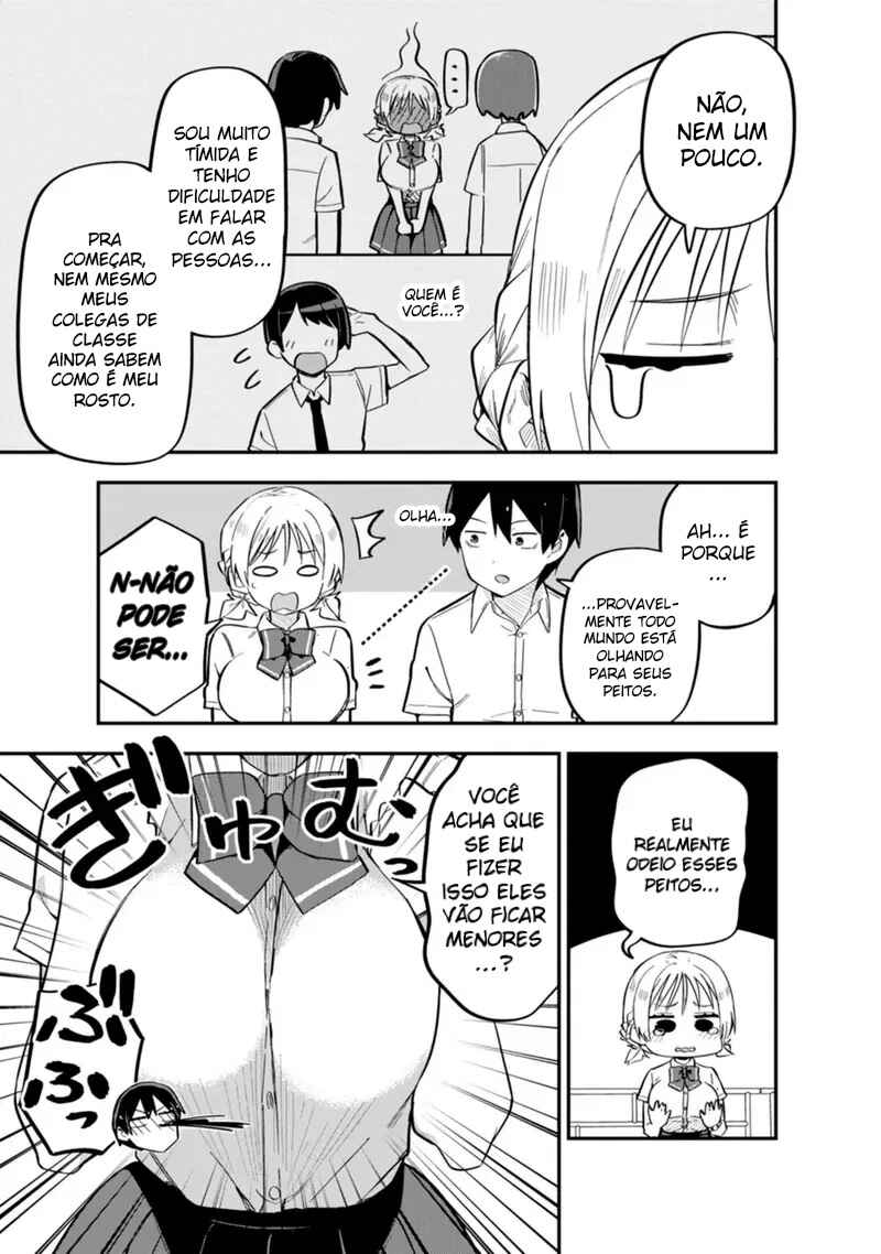 Koibito Swap Chapter 3 - Page 19