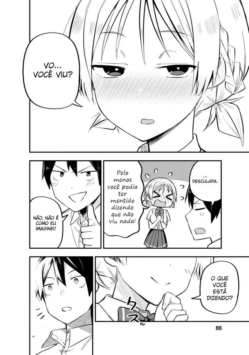 Koibito Swap Chapter 3 - Page 22