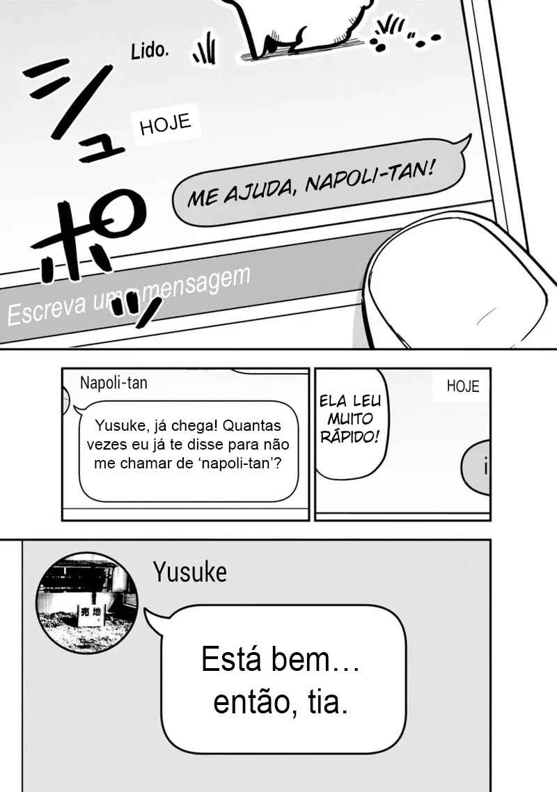Koibito Swap Chapter 3 - Page 25