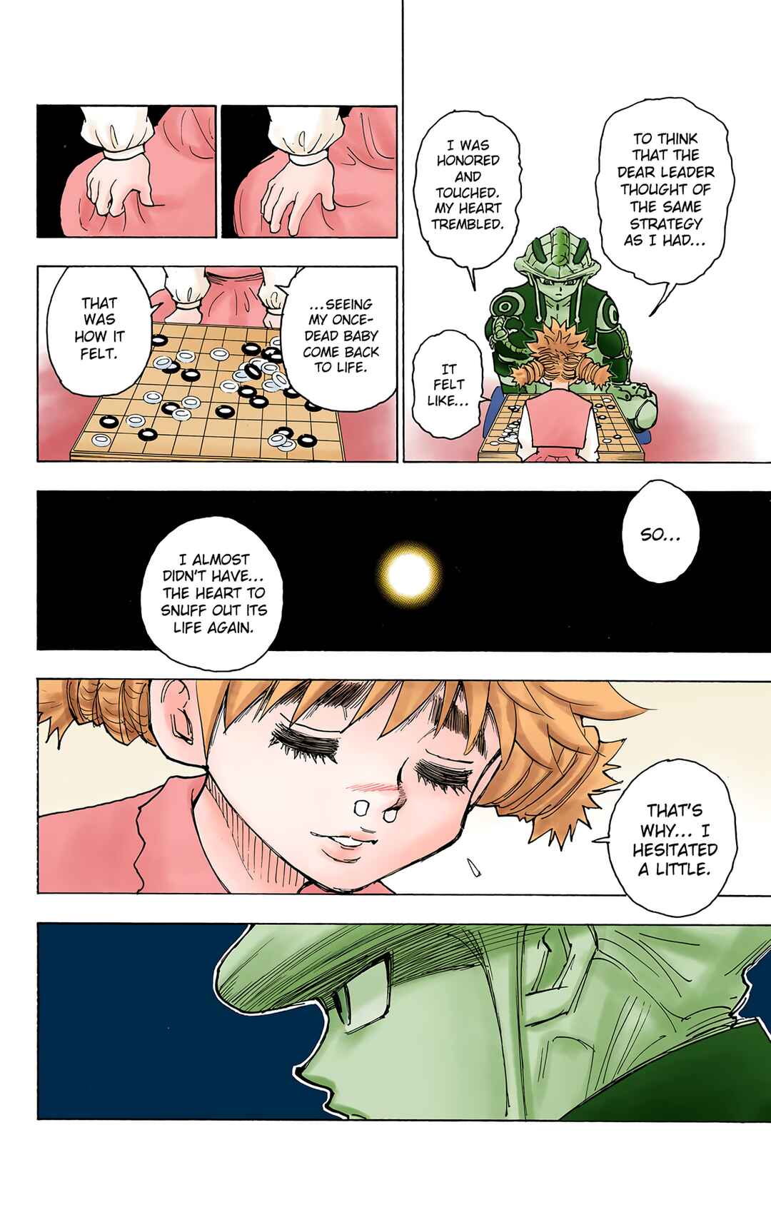 Hunter x Hunter (Official Colored) Chapter 247 - Page 6