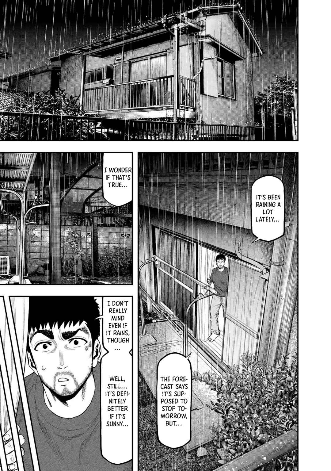 Futari Solo Camp Chapter 47 - Page 2