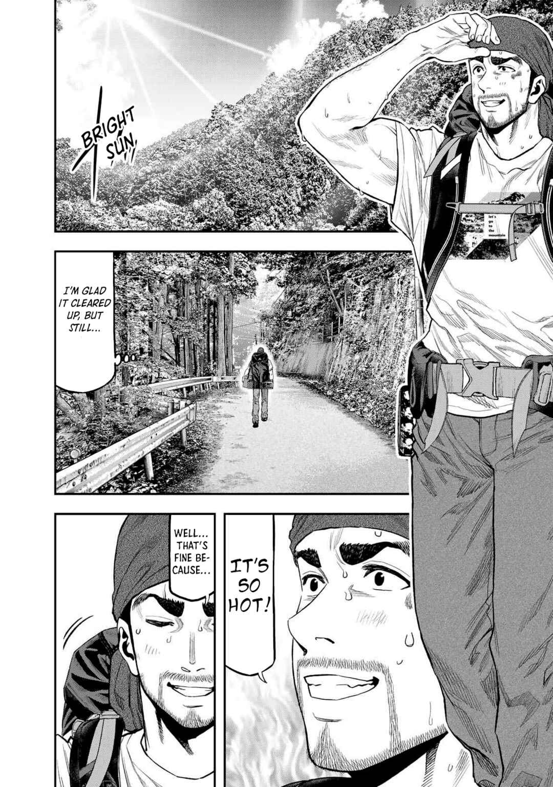 Futari Solo Camp Chapter 47 - Page 3