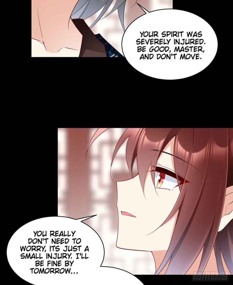 The Distinguished Cute Master Chapter 218 - Page 27