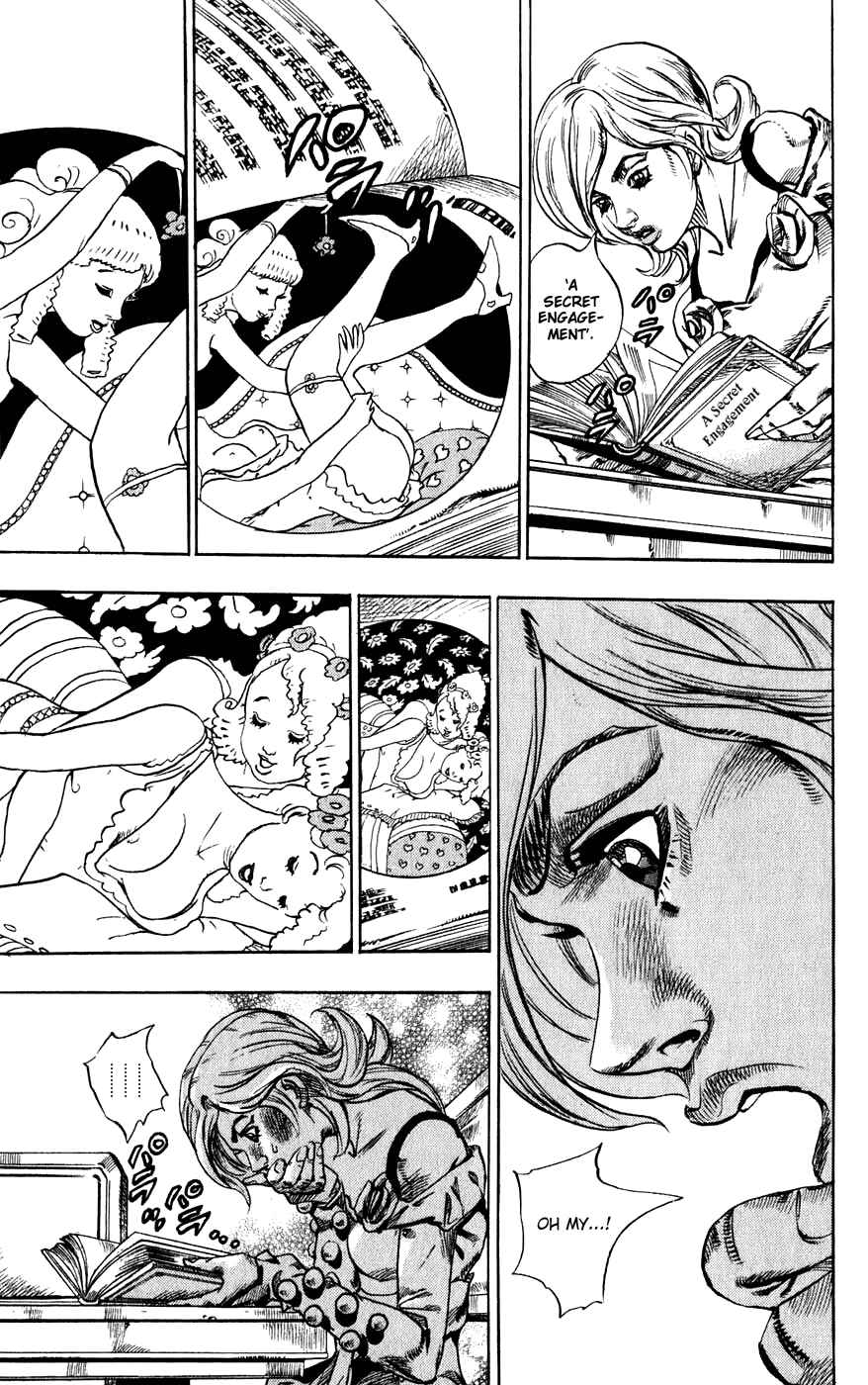 JoJo no Kimyou na Bouken: Part 7 - Steel Ball Run Chapter 48 - Page 47