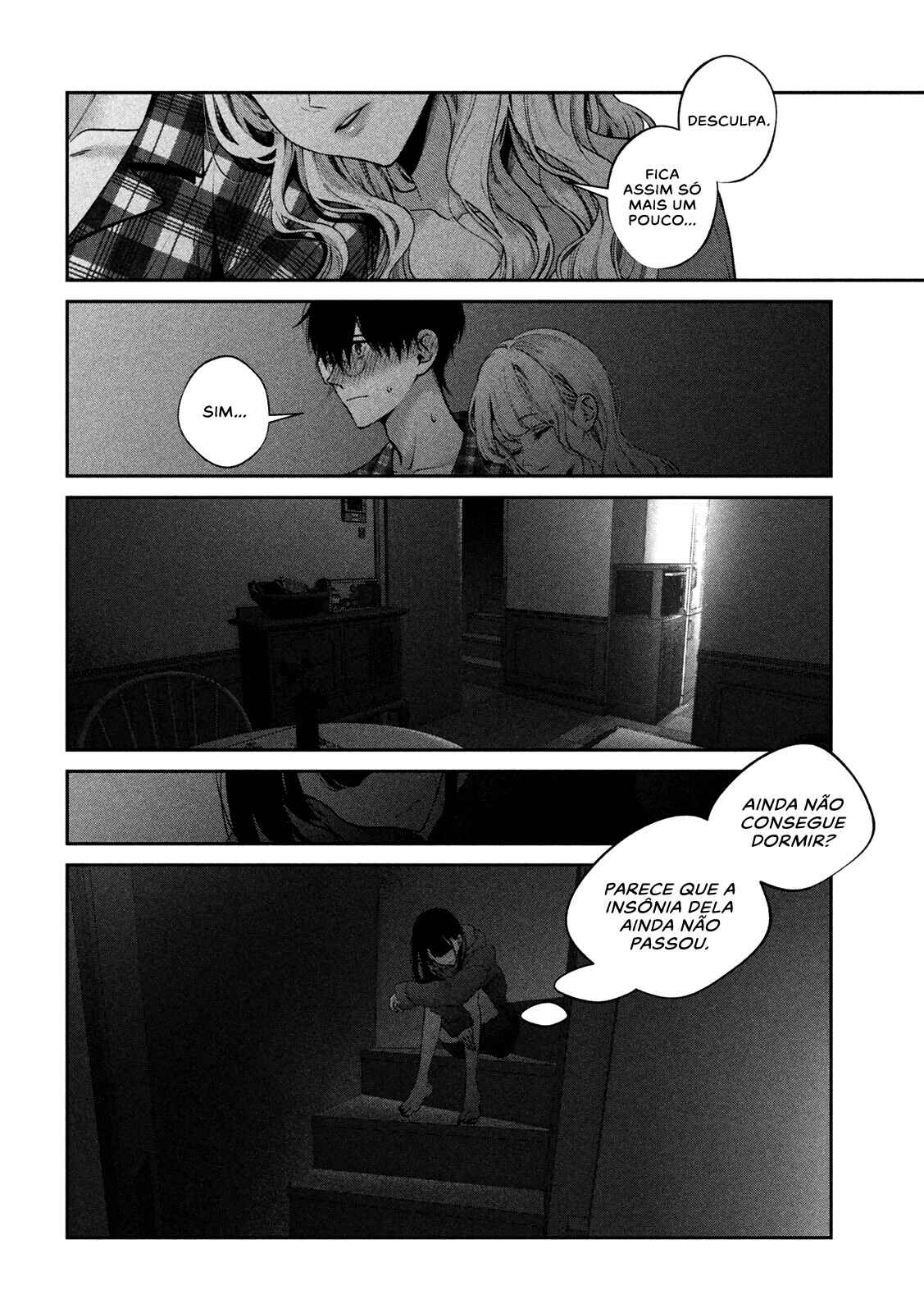 Inu to Kuzu Chapter 15 - Page 11