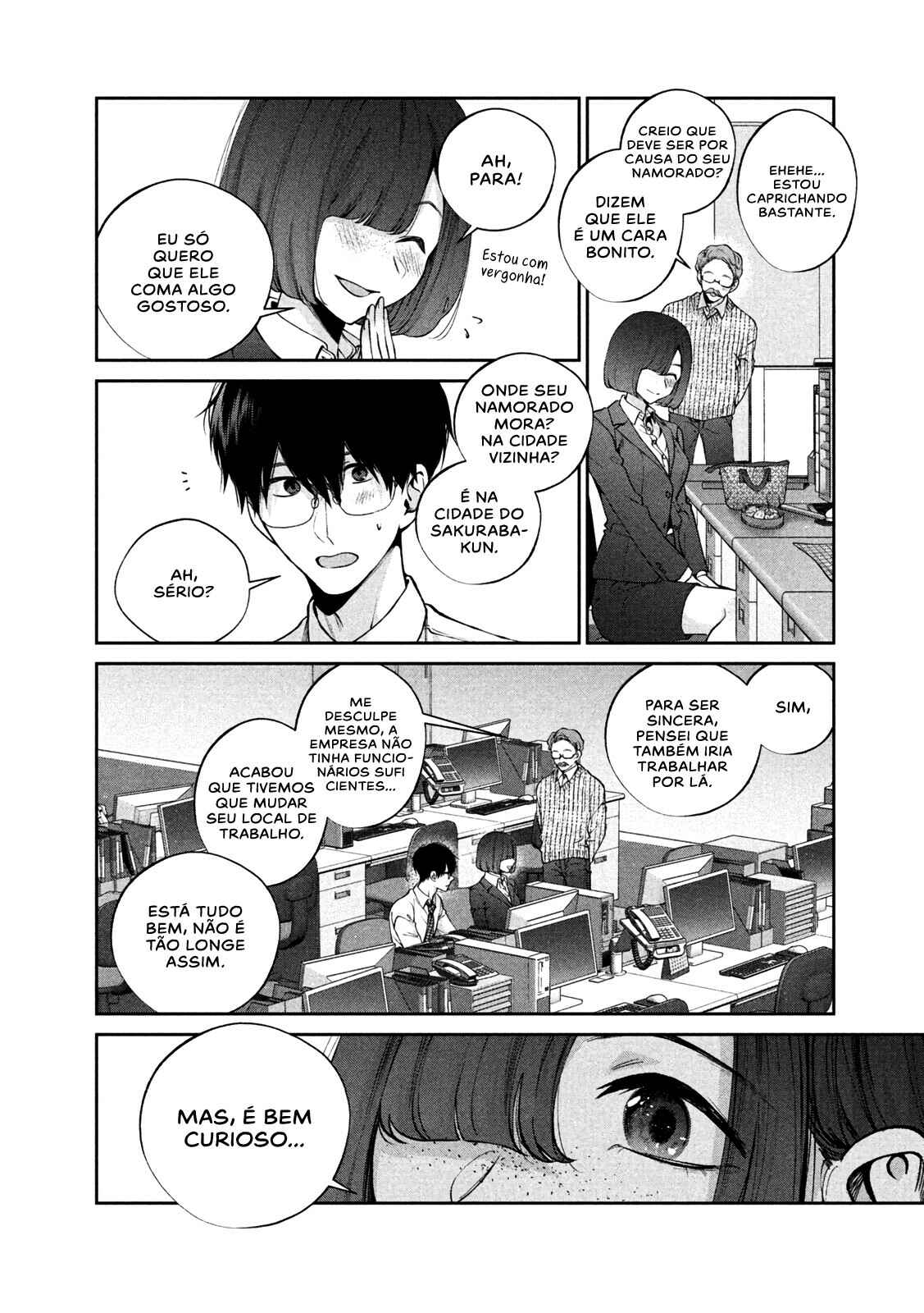 Inu to Kuzu Chapter 15 - Page 3