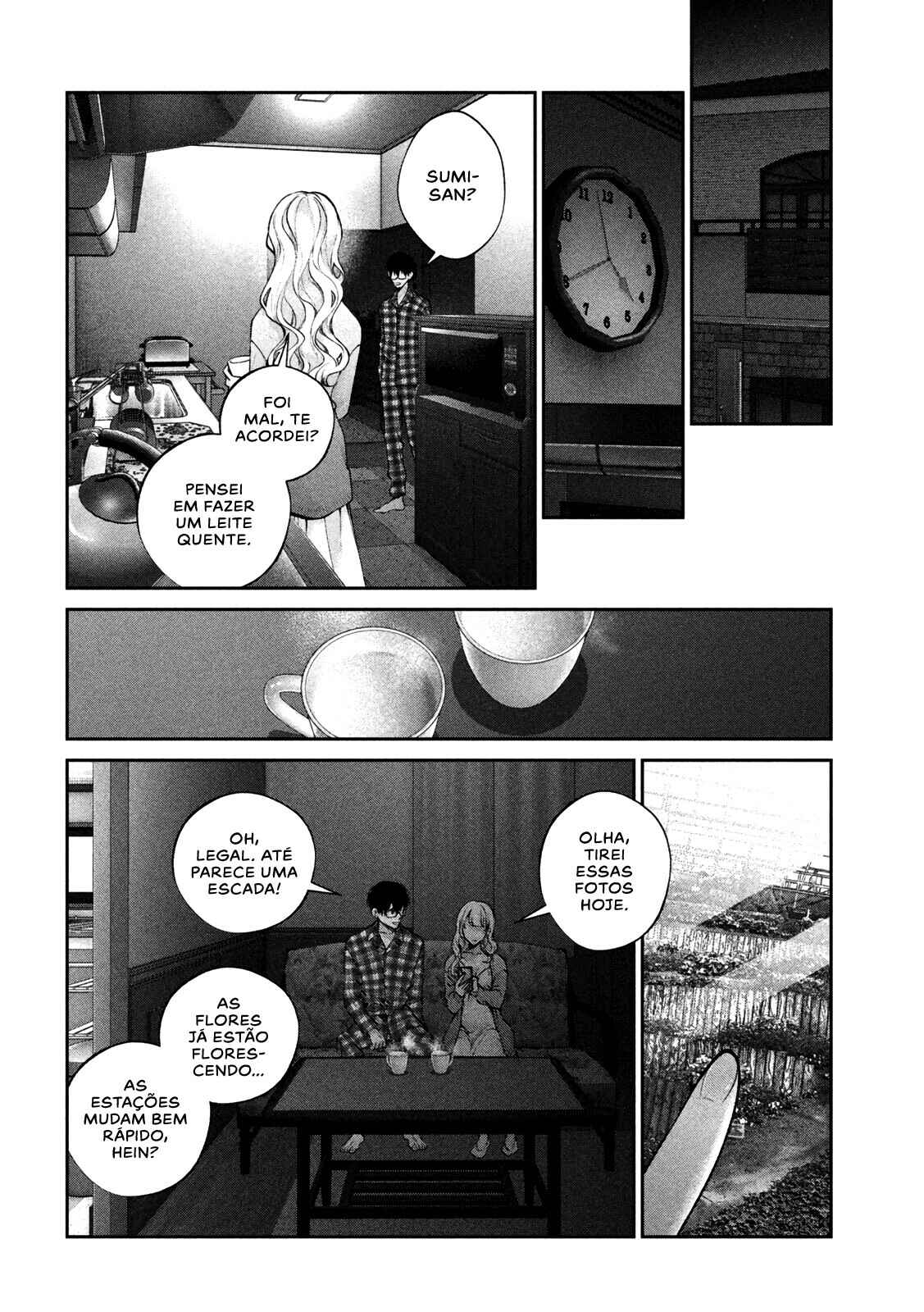 Inu to Kuzu Chapter 15 - Page 9