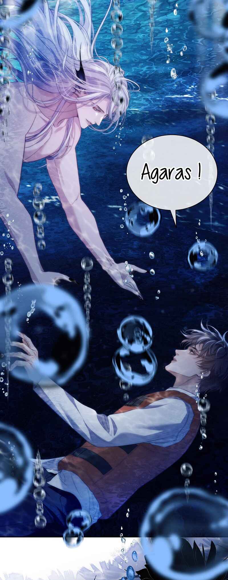Desharow Merman Chapter 41 - Page 3