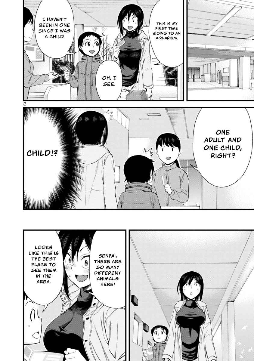 Hitomi-chan wa Hitomishiri Chapter 53 - Page 2