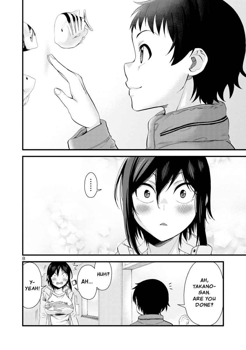 Hitomi-chan wa Hitomishiri Chapter 53 - Page 8