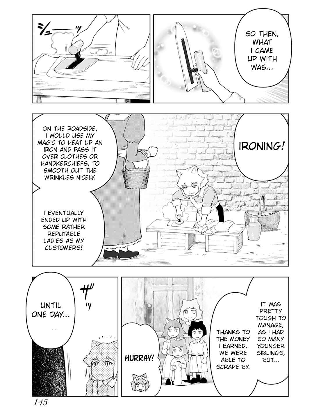 Akuyaku Reijou Tensei Ojisan Chapter 28 - Page 4