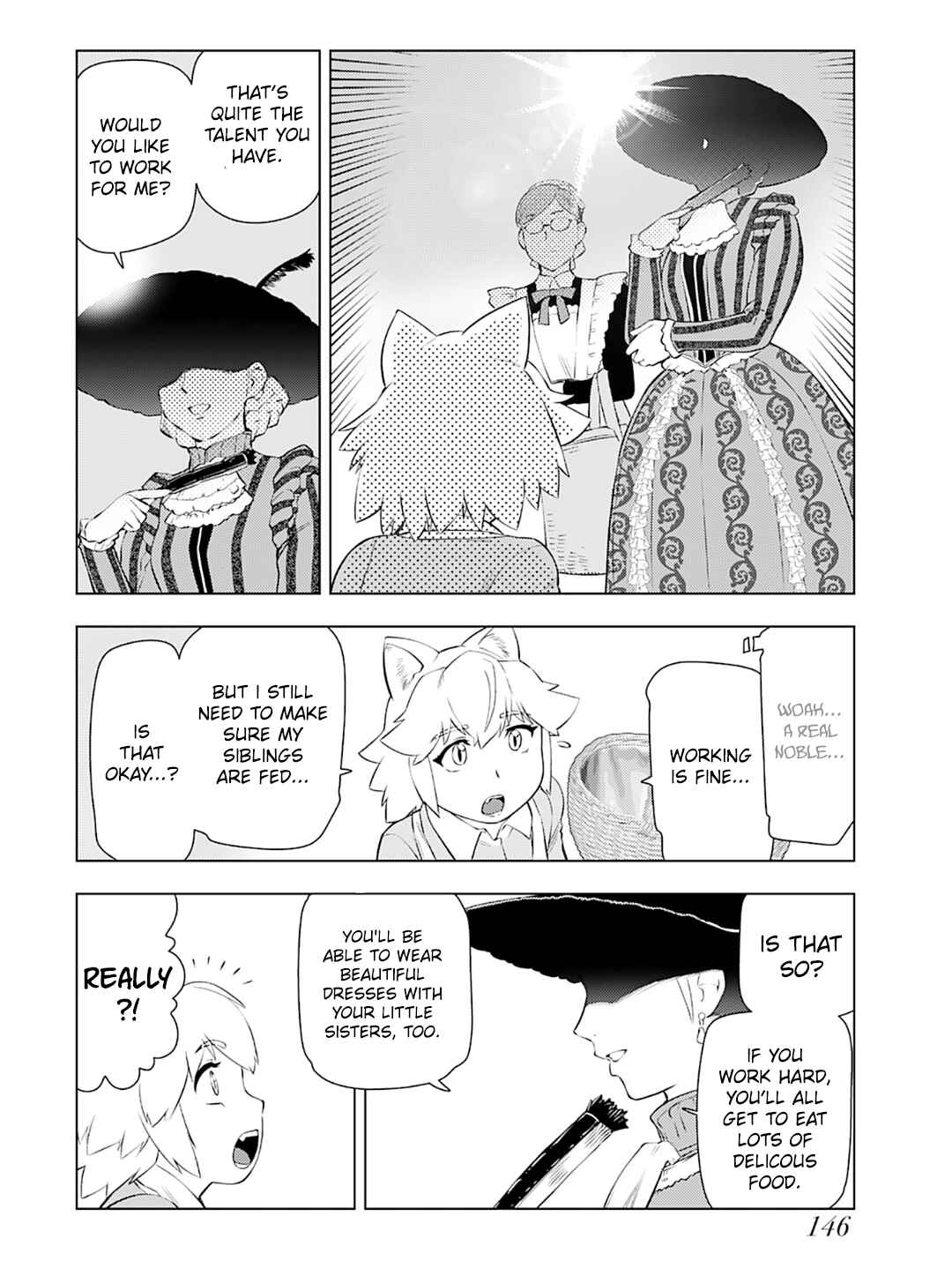 Akuyaku Reijou Tensei Ojisan Chapter 28 - Page 5