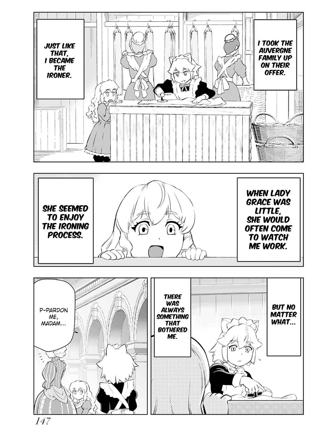 Akuyaku Reijou Tensei Ojisan Chapter 28 - Page 6