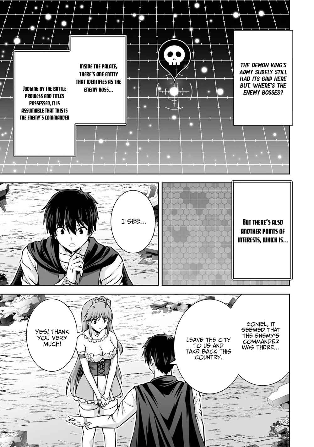 Kami no Techigai de Shindara Zumi de Isekai ni Hourikomare Mashita Chapter 21 - Page 21