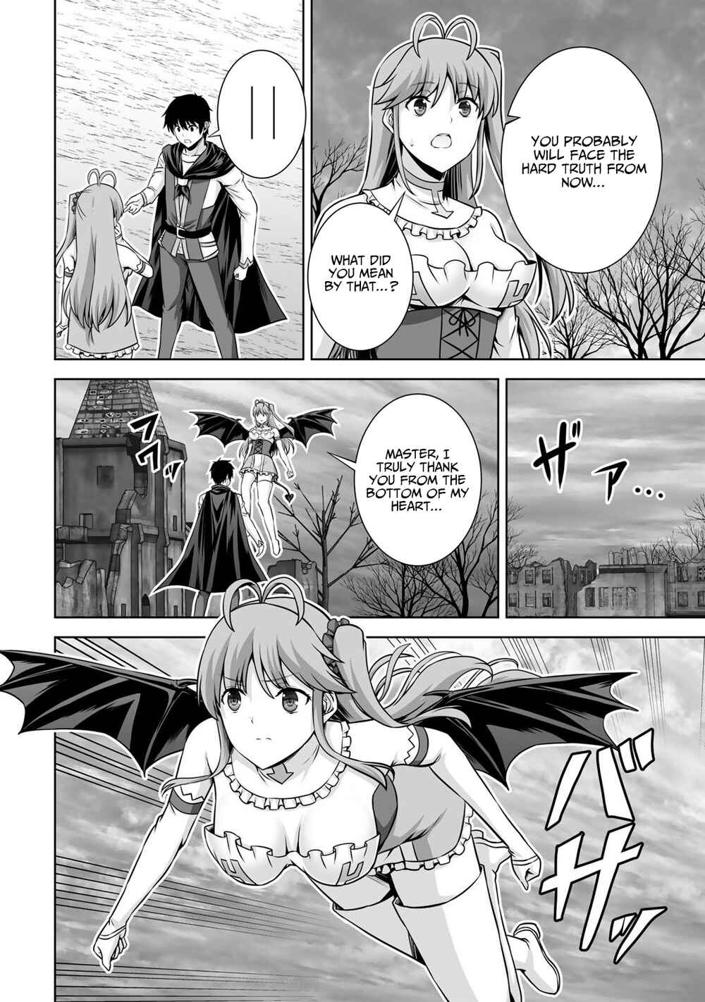 Kami no Techigai de Shindara Zumi de Isekai ni Hourikomare Mashita Chapter 21 - Page 22