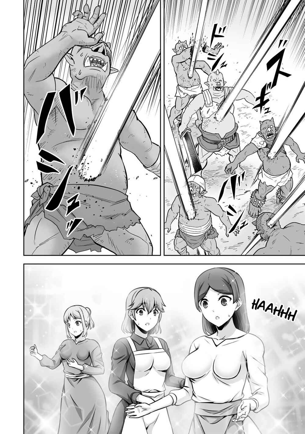 Kami no Techigai de Shindara Zumi de Isekai ni Hourikomare Mashita Chapter 21 - Page 26