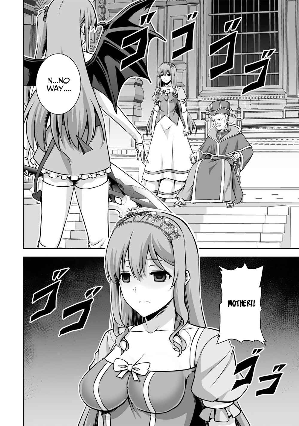 Kami no Techigai de Shindara Zumi de Isekai ni Hourikomare Mashita Chapter 21 - Page 32
