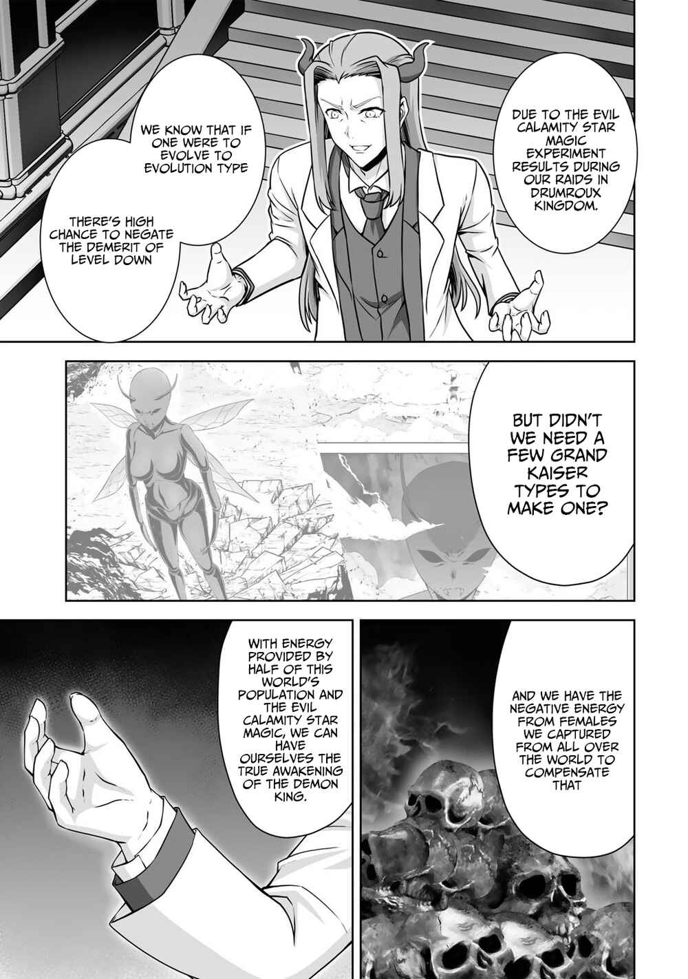 Kami no Techigai de Shindara Zumi de Isekai ni Hourikomare Mashita Chapter 21 - Page 5