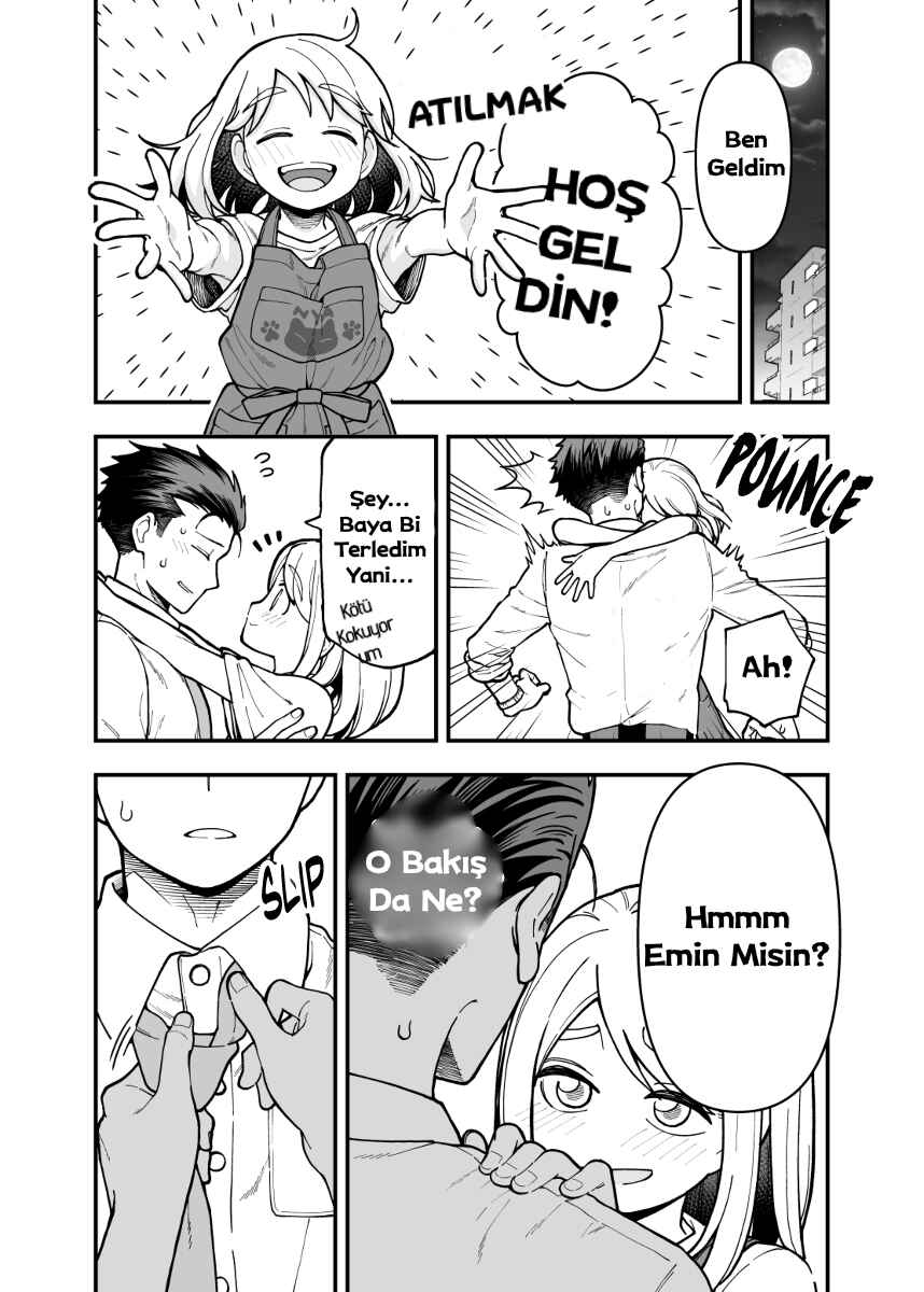 Gokugoku Futsuu no Fuufu no Hanashi Chapter 2 - Page 1