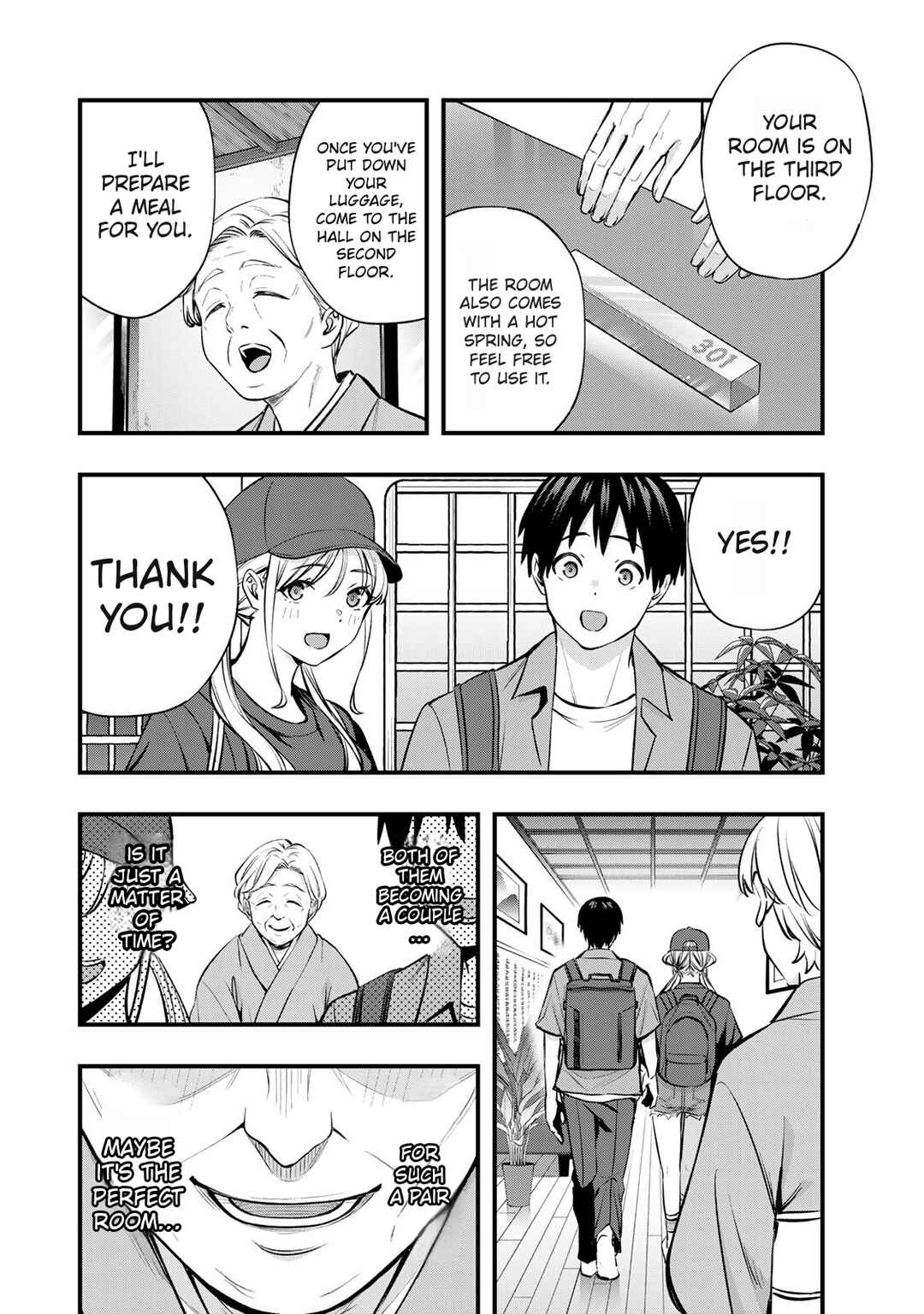Sawaranaide Kotesashi-kun Chapter 88 - Page 10
