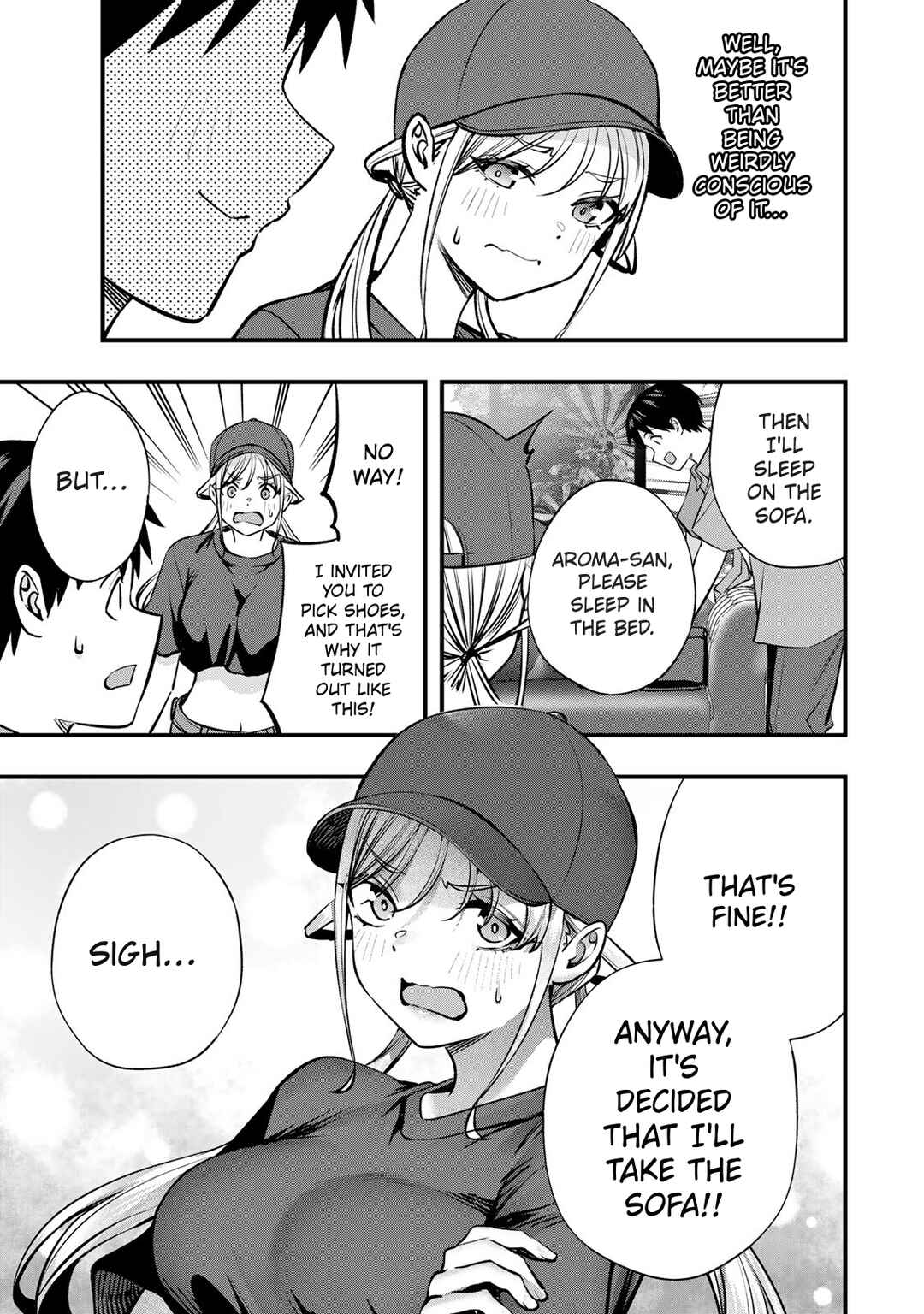 Sawaranaide Kotesashi-kun Chapter 88 - Page 13