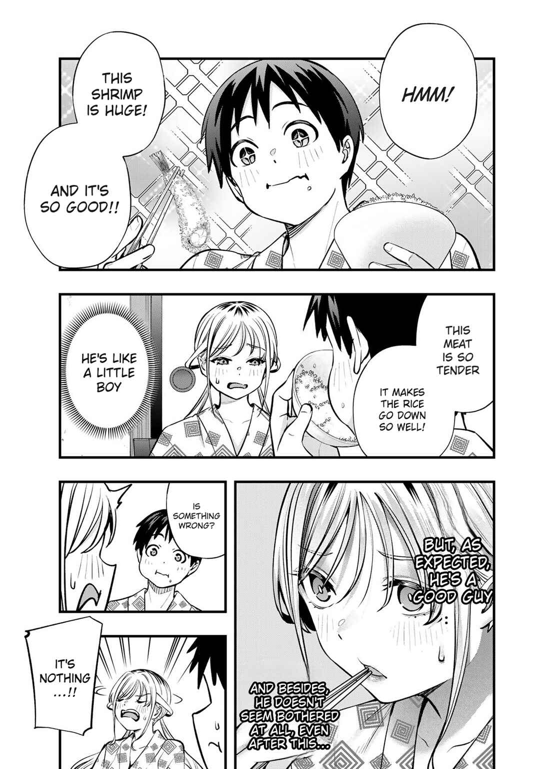 Sawaranaide Kotesashi-kun Chapter 88 - Page 17