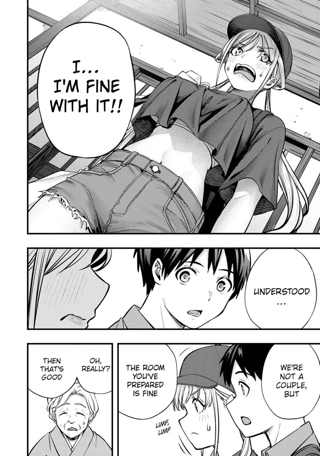 Sawaranaide Kotesashi-kun Chapter 88 - Page 8