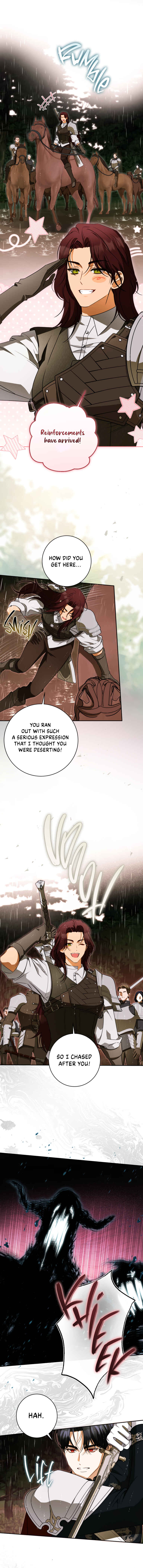 I Think I Have Transmigrated Somewhere Chapter 94 - Page 17
