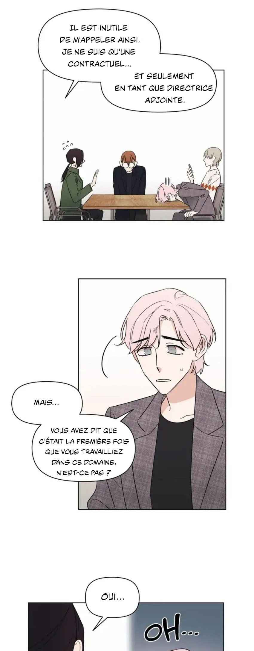 Get Out of My House! Chapter 2 - Page 25